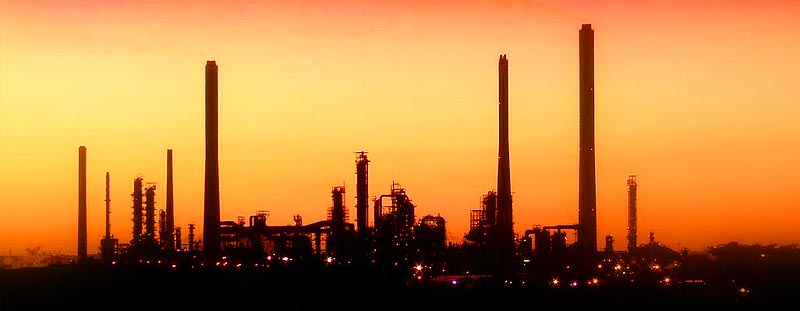 Refinery Business